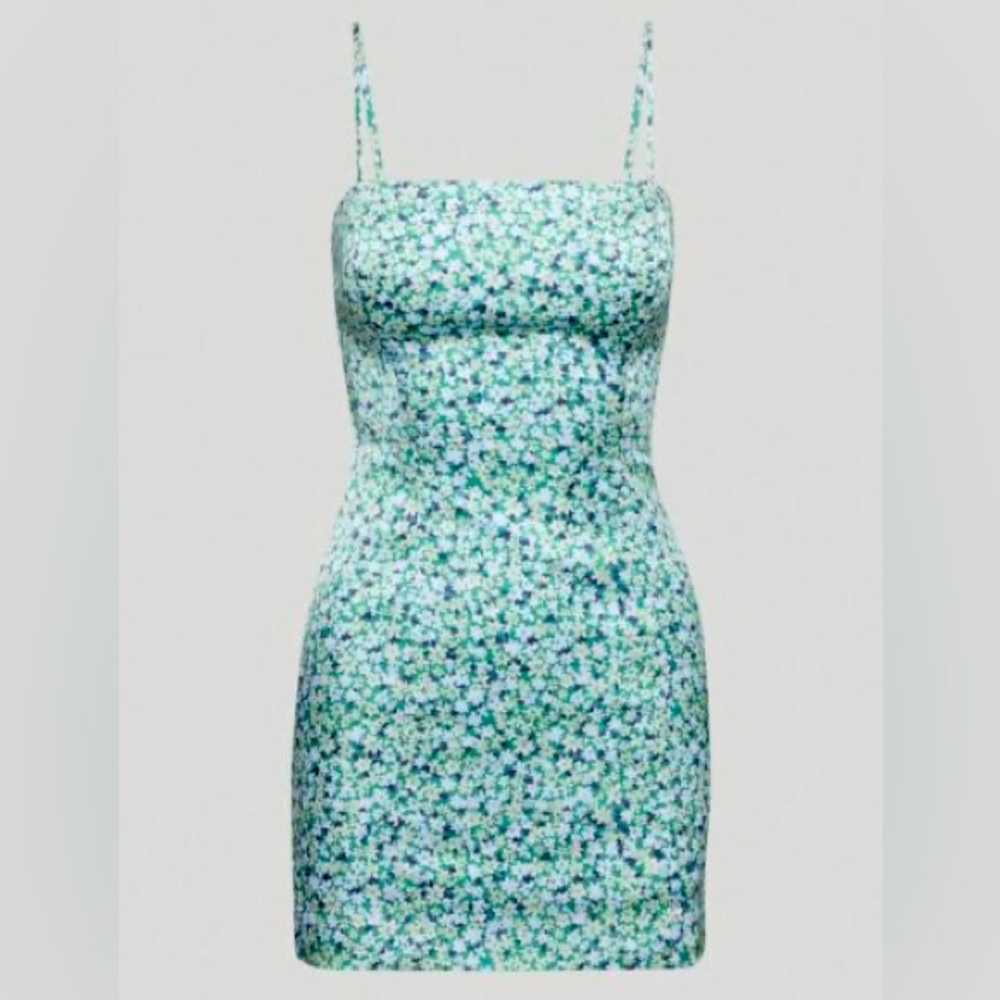 Shimmer Dress | Aritzia | 6